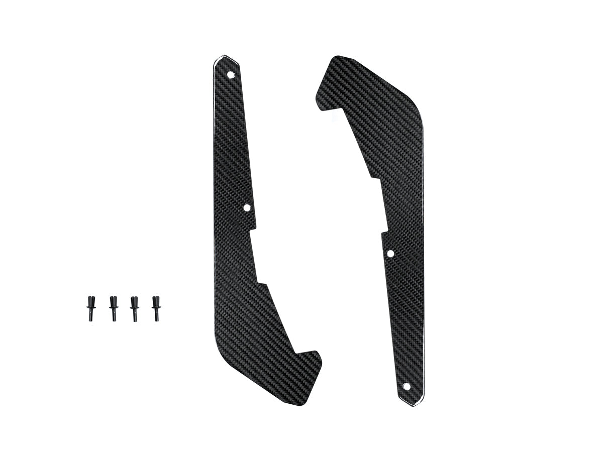 AutoTecknic Carbon Fiber Front Splash Guards - G20/ G21 3-Series
