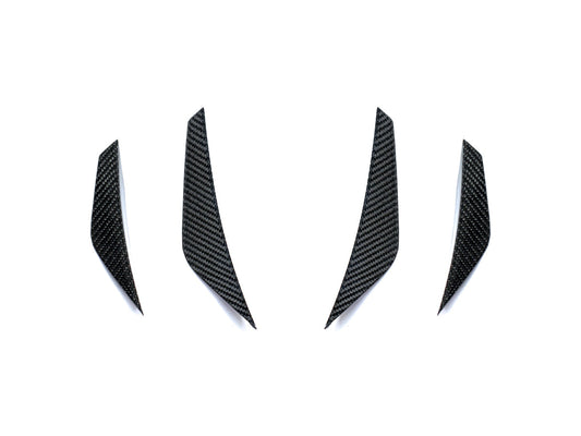 AutoTecknic Dry Carbon Canard Set - G80 M3 | G82 M4