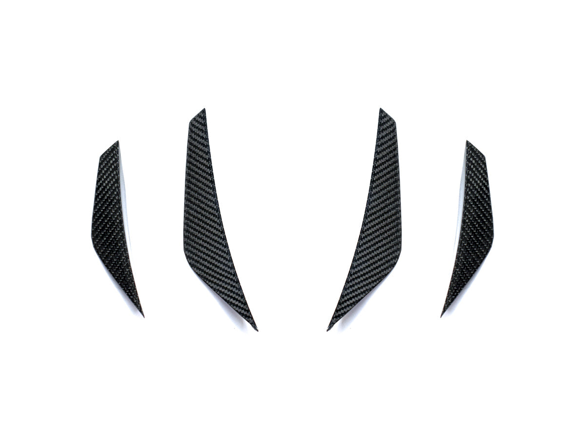 AutoTecknic Dry Carbon Canard Set - G80 M3 | G82 M4