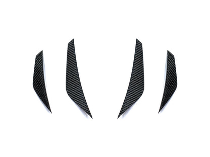 AutoTecknic Dry Carbon Canard Set - G80 M3 | G82 M4