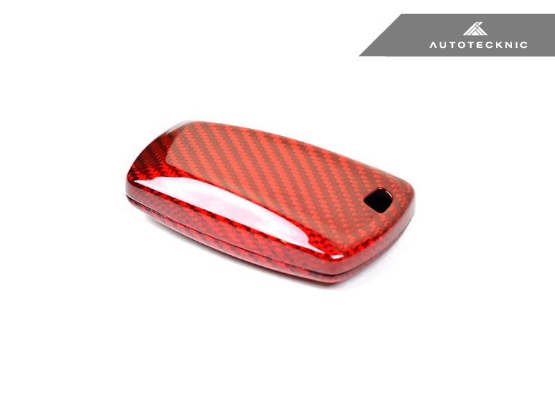 AutoTecknic Dry Carbon Remote Key Case - F45 2-Series Active Tourer