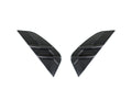 AutoTecknic Dry Carbon Fender Side Marker Set - G80 M3