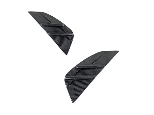 AutoTecknic Dry Carbon Fender Side Marker Set - G82/ G83 M4