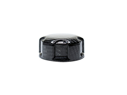 AutoTecknic Dry Carbon Charge Cooler Tank Cap Cover - G90/ G99 M5
