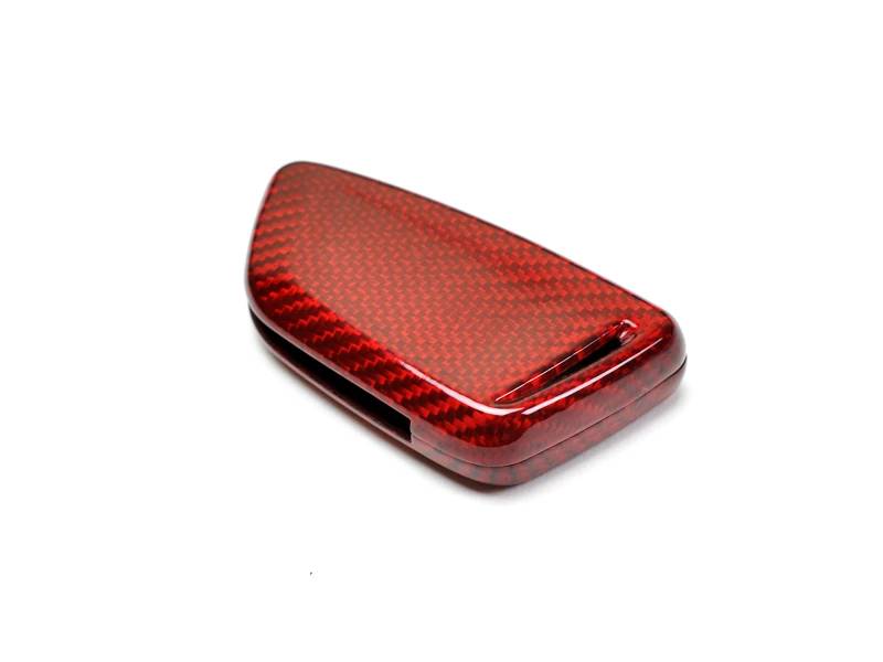 AutoTecknic Dry Carbon Remote Key Case - G20/ G21 3-Series