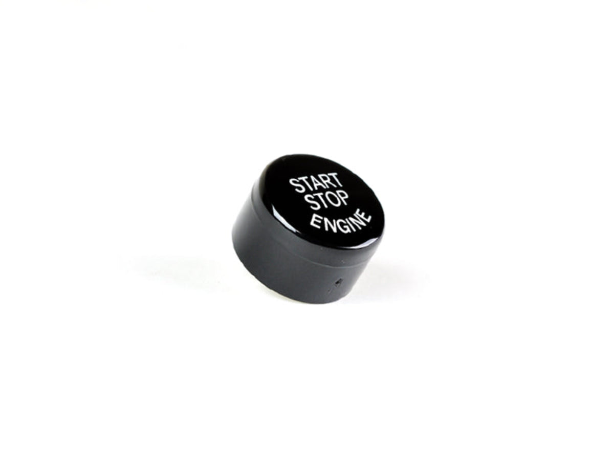 AutoTecknic Gloss Black Start Stop Button - F30/ F34 3-Series
