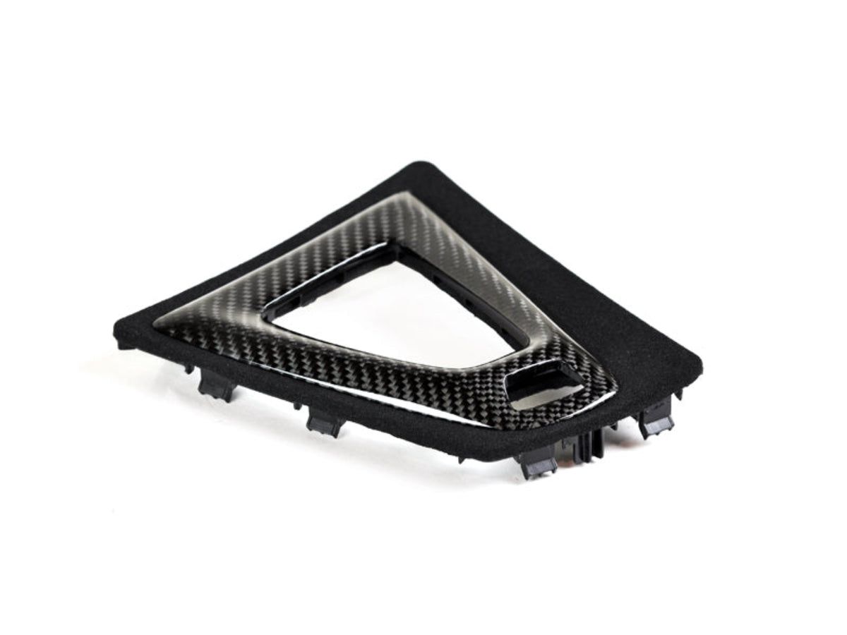 AutoTecknic Carbon Alcantara Shift Console Trim - F80 M3 | F82/ F83 M4