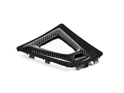 AutoTecknic Carbon Alcantara Shift Console Trim - F80 M3 | F82/ F83 M4