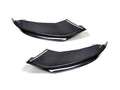 AutoTecknic Vacuumed Carbon Fiber Aero Splitters - F32/ F33/ F36 4-Series M-Sport
