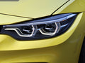 AutoTecknic Carbon Fiber Headlight Trim Set - F80 M3 | F82/ F83 M4