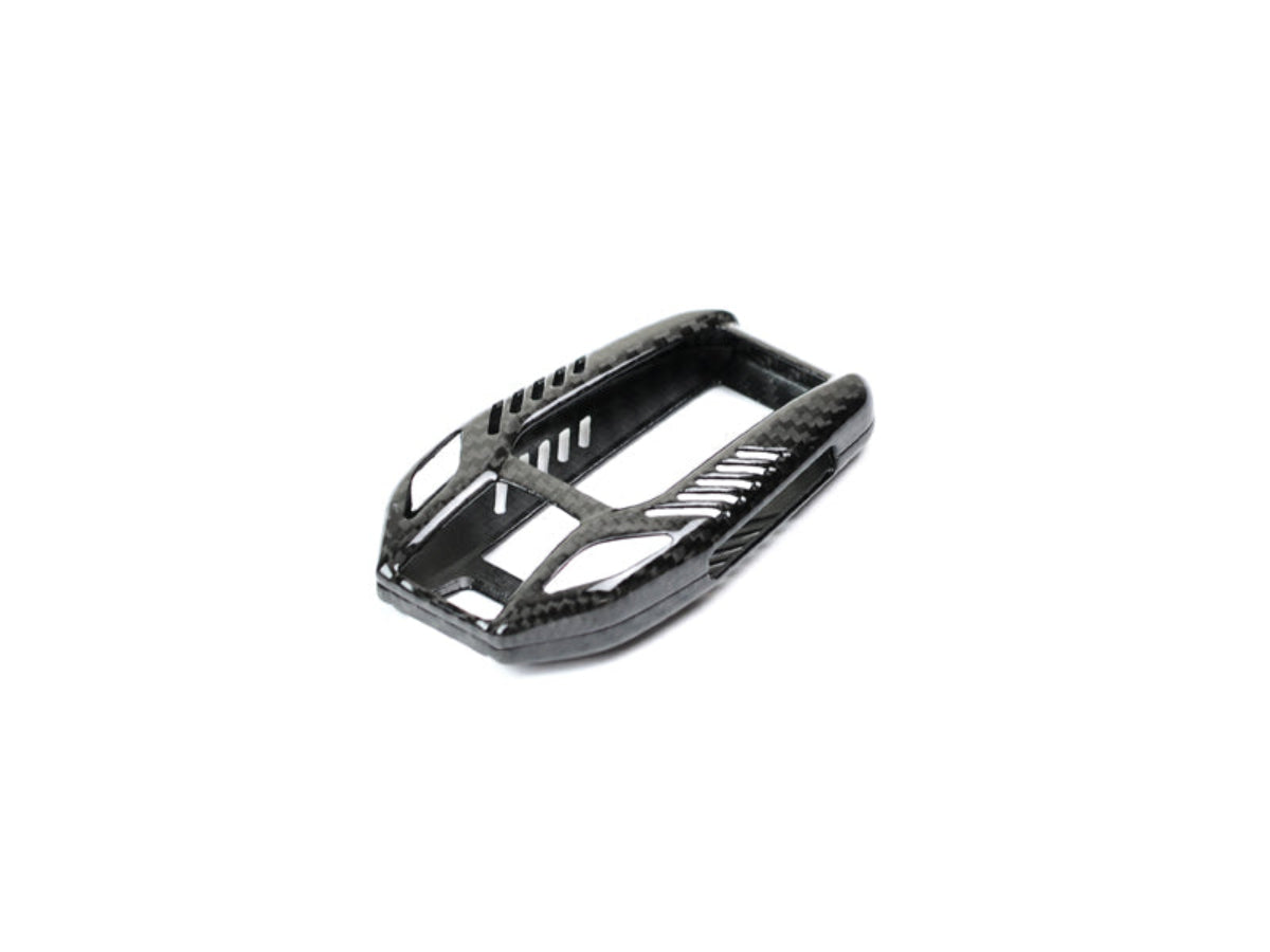 AutoTecknic Dry Carbon Remote Key Case - BMW G30 5-Series | G11/ G12 7-Series | I12 i8