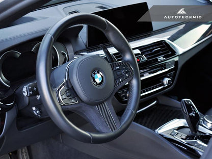 AutoTecknic Competition Shift Paddles BMW G87 M2