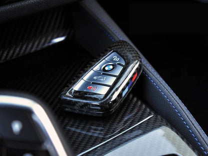 AutoTecknic Dry Carbon Remote Key Case - F39 X2 | G01 X3 | G02 X4