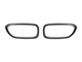 AutoTecknic Carbon Fiber Front Grille Surround Set - F90 M5