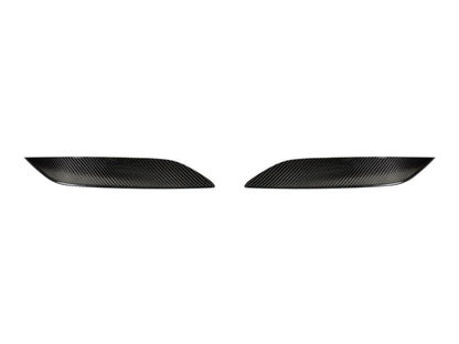 AutoTecknic Dry Carbon Performance Bumper Trim - F80 M3 | F82/ F83 M4