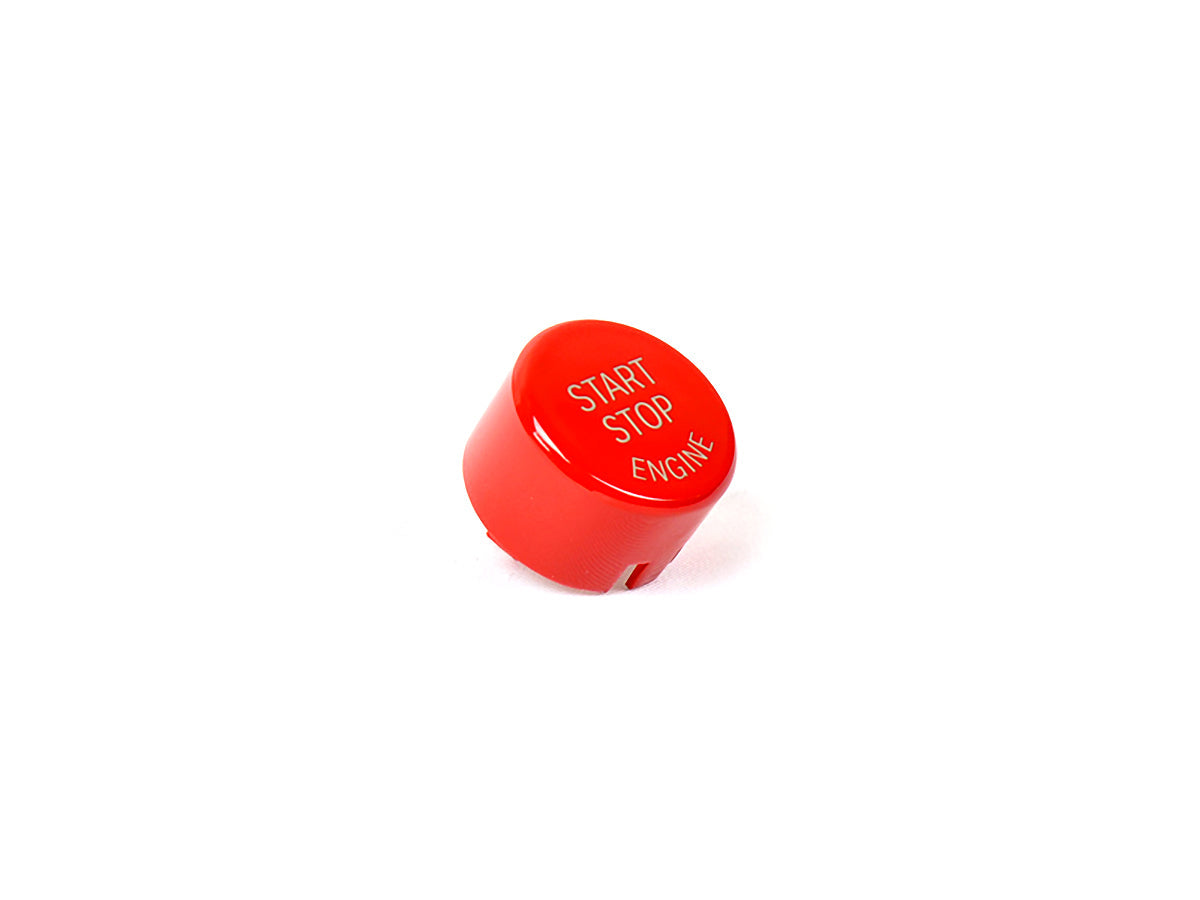 AutoTecknic Red Start Stop Button - G01 X3 | G02 X4