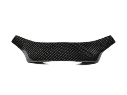 AutoTecknic Carbon Steering Wheel Top Cover - G30 5-Series | G32 6-Series GT | G11 7-Series