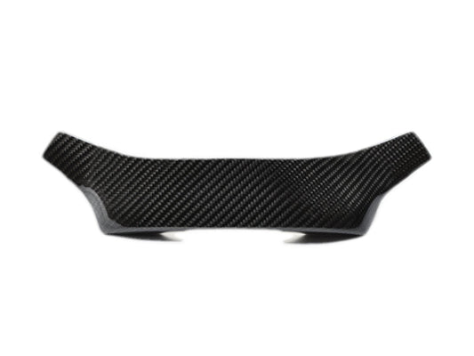 AutoTecknic Carbon Steering Wheel Top Cover - G14/ G15/ G16 8-Series