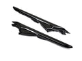 AutoTecknic Gloss Black Fender Trim Set - F90 M5