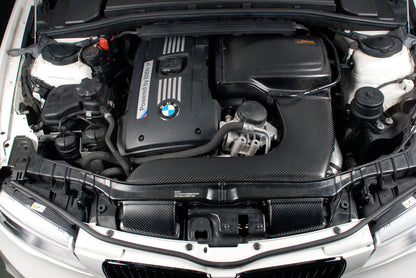 ARMASPEED Carbon Fiber Cold Air Intake Gloss BMW E8X 135i / 1M N54