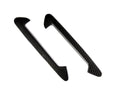 AutoTecknic Dry Carbon Fiber Fender Trim - G01 X3 | G02 X4