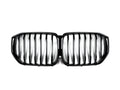 AutoTecknic Gloss Black Front Grille - G05 X5 Pre-LCI