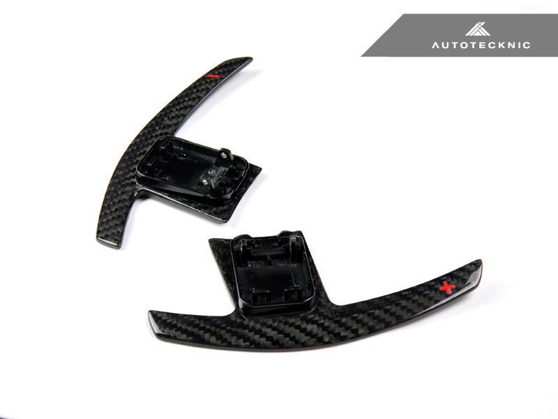 AutoTecknic Dry Carbon Battle Version Shift Paddles BMW G87 M2