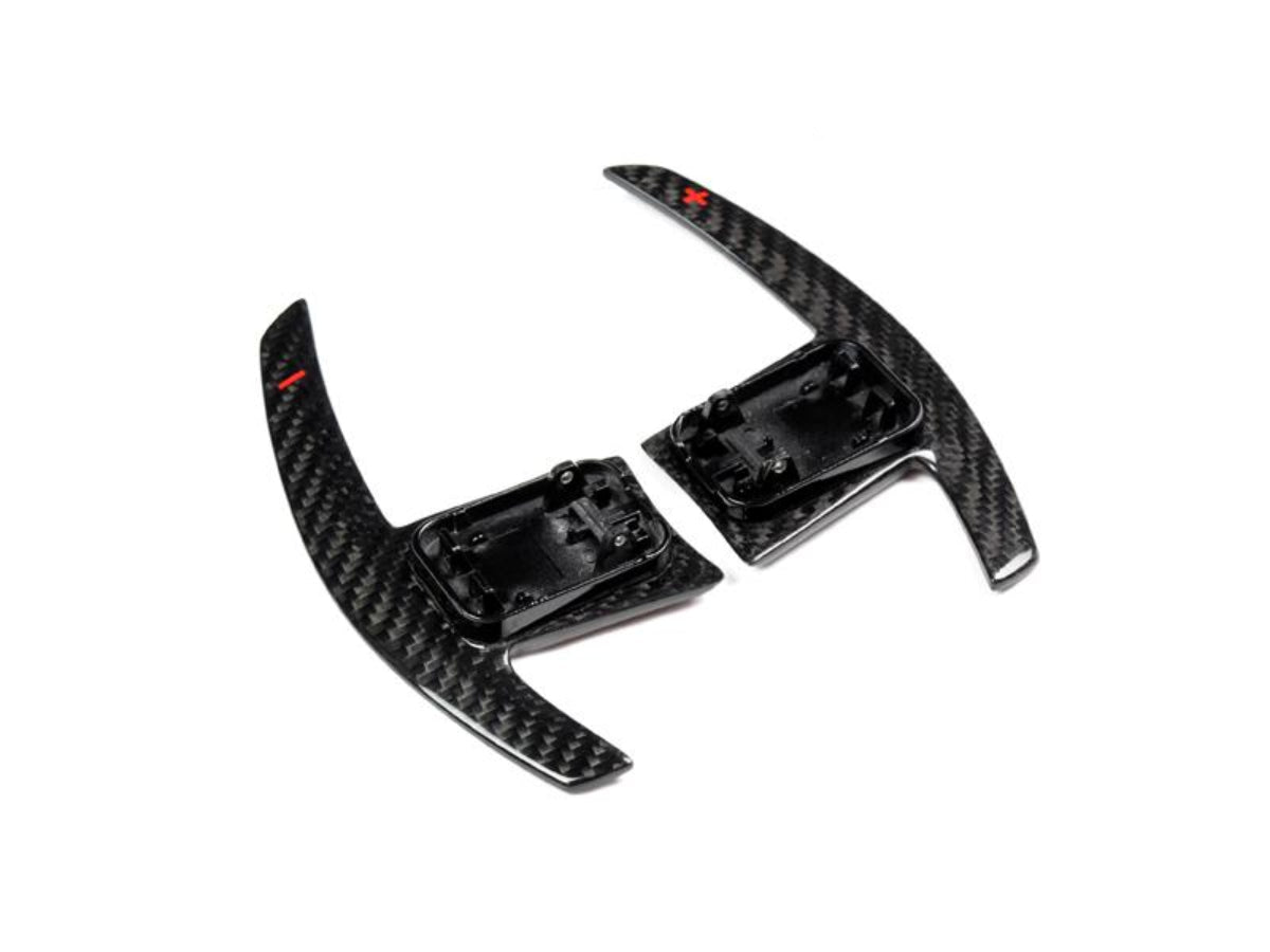 AutoTecknic Dry Carbon Battle Version Shift Paddles BMW G87 M2
