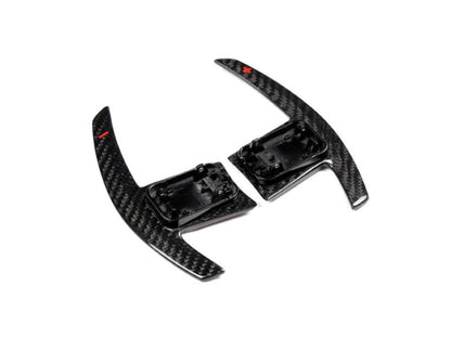 AutoTecknic Dry Carbon Battle Version Shift Paddles BMW G87 M2
