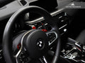 AutoTecknic Dry Carbon Battle Version Shift Paddles - G14/ G15/ G16 8-Series