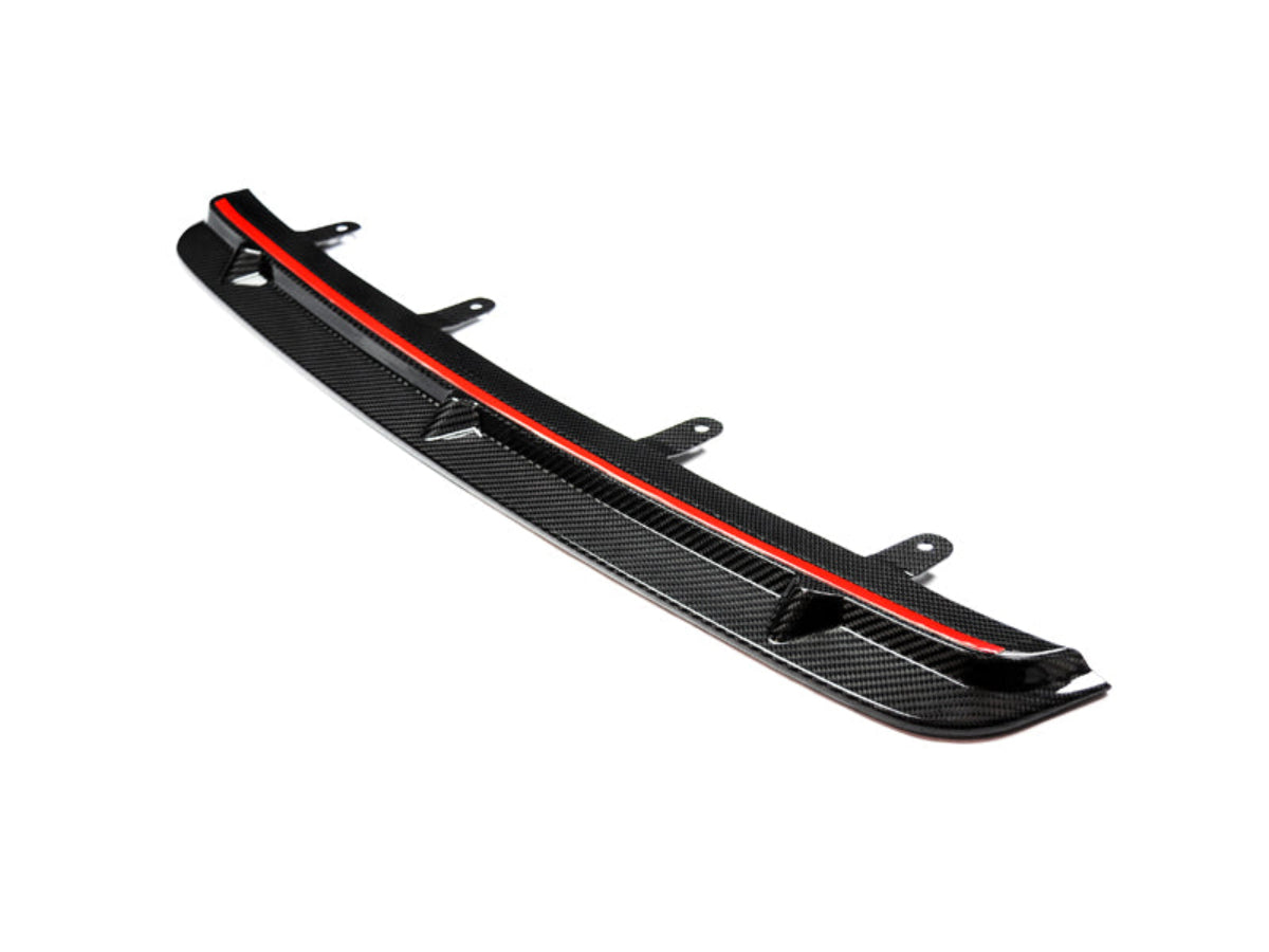 AutoTecknic Dry Carbon Fiber Center Front Lip - F90 M5 | F90 M5 Competition Pre-LCI