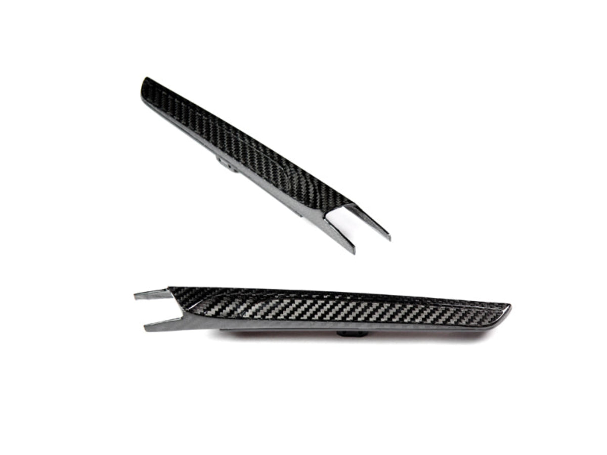 AutoTecknic Replacement Dry Carbon Fiber Fender Trim - F80 M3 | F82/ F83 M4