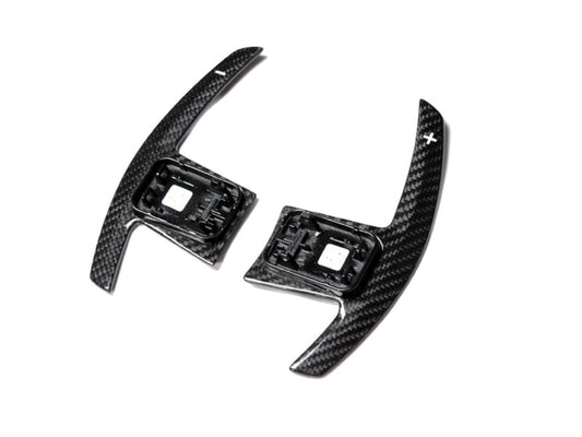 AutoTecknic Dry Carbon Battle Version Shift Paddles - F95 X5M | F96 X6M