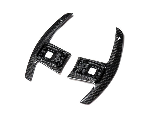 AutoTecknic Dry Carbon Battle Version Shift Paddles - G14/ G15/ G16 8-Series