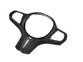 AutoTecknic Carbon Alcantara Steering Wheel Trim - F91/ F92/ F93 M8