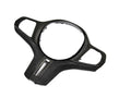 AutoTecknic Carbon Alcantara Steering Wheel Trim - F91/ F92/ F93 M8