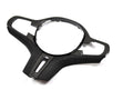 AutoTecknic Carbon Alcantara Steering Wheel Trim - G01 X3 | G02 X4