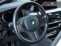 AutoTecknic Carbon Alcantara Steering Wheel Trim - G01 X3 | G02 X4