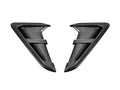 AutoTecknic Dry Carbon Fiber Fender Trim Set - F97 X3M | F98 X4M | G01 X3 | G02 X4