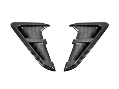 AutoTecknic Dry Carbon Fiber Fender Trim Set - F97 X3M | F98 X4M | G01 X3 | G02 X4