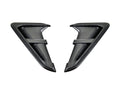 AutoTecknic Dry Carbon Fiber Fender Trim Set - F97 X3M | F98 X4M | G01 X3 | G02 X4