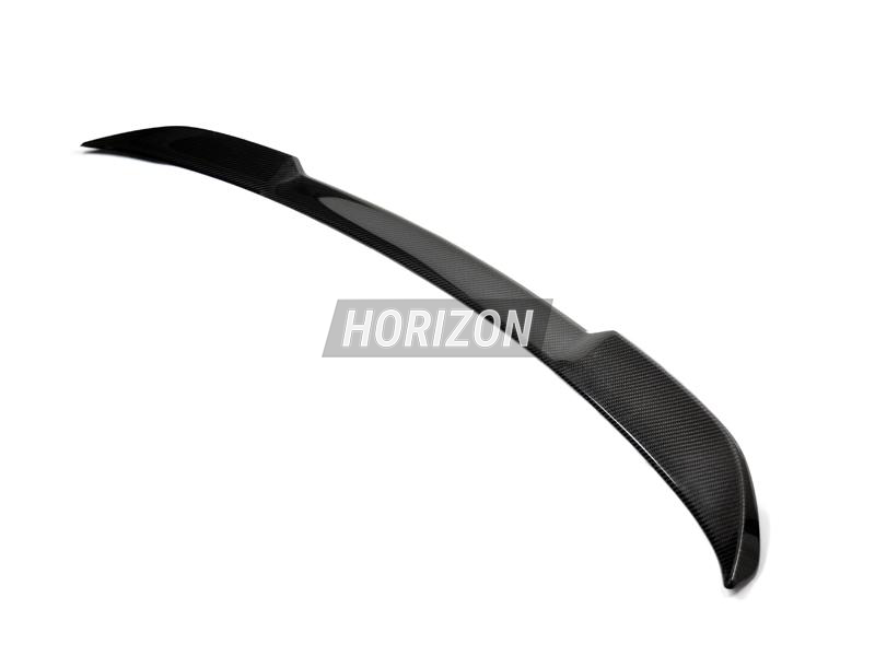 Horizon Motorsport CS V2 Dry Carbon Fiber Trunk Lip / Spoiler BMW F82 M4