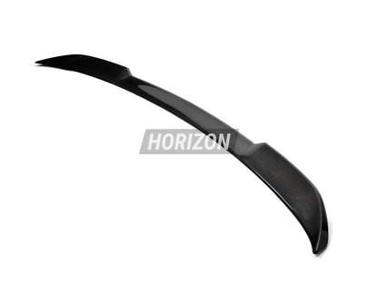 Horizon Motorsport CS V2 Dry Carbon Fiber Trunk Lip / Spoiler BMW F82 M4
