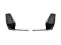 AutoTecknic Dry Carbon Front Winglet Splitters - G05 X5 M-Sport Pre-LCI