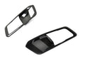 AutoTecknic Dry Carbon Interior Door Handle Trim Set - G20 3-Series