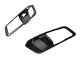 AutoTecknic Dry Carbon Interior Door Handle Trim Set - G20 3-Series