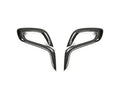 AutoTecknic Carbon Fiber Gear Selector Side Covers - F90 M5