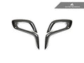 AutoTecknic Carbon Fiber Gear Selector Side Covers - F90 M5
