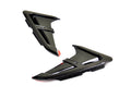 AutoTecknic Gloss Black Fender Trim Set - F97 X3M | F98 X4M | G01 X3 | G02 X4