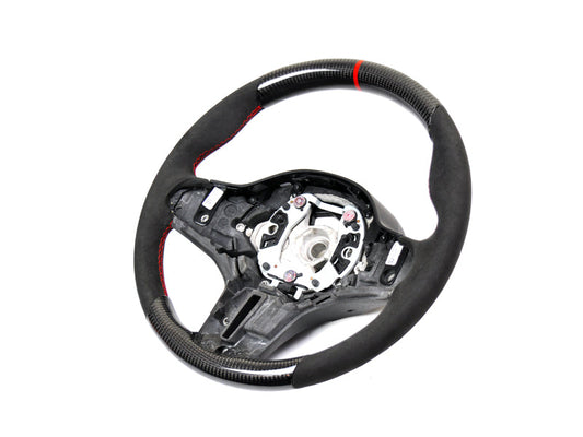 AutoTecknic Replacement Carbon Steering Wheel - G22/ G26 4-Series